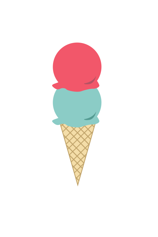 Free Ice Cream Vector, Download Free Clip Art, Free Clip Art