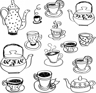 Free black and white clip art free vector download