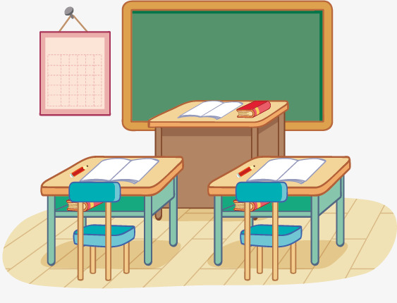 Download Free png Our Classroom, Classroom Clipart, We