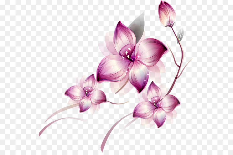 clipart images of flowers beautiful