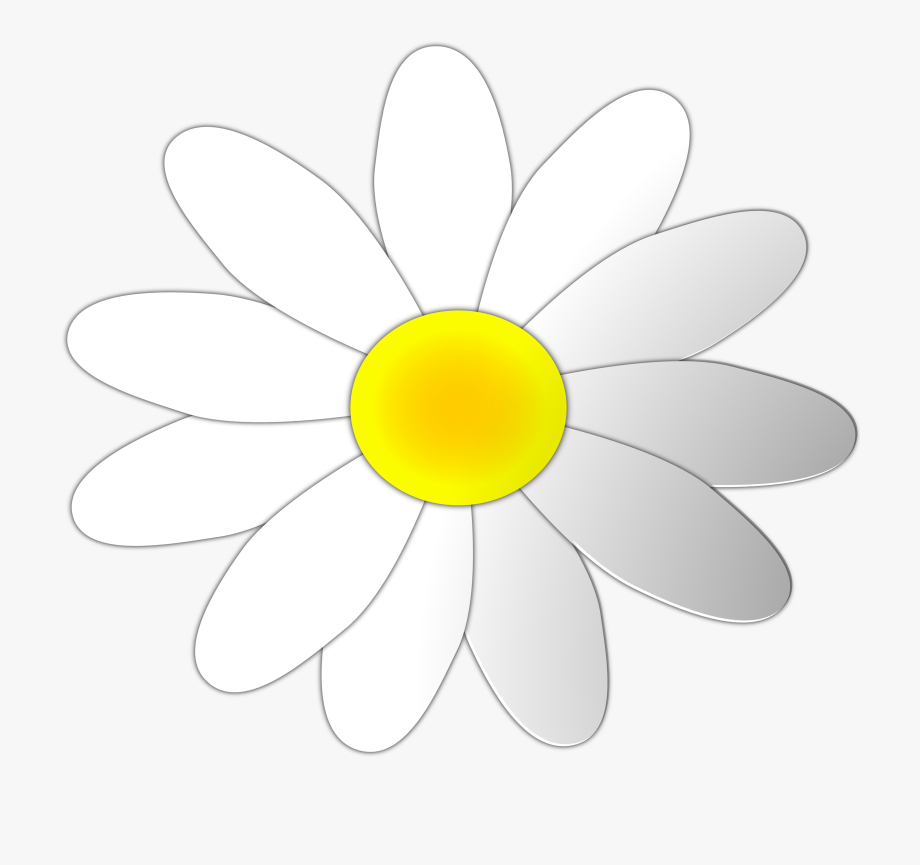 Daisy flowers clipart clipart images gallery for free