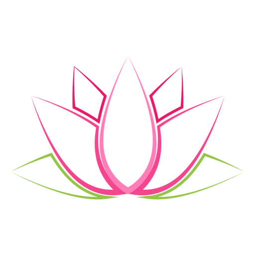 Indian lotus flower.