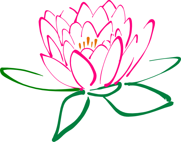 Free lotus blossom.
