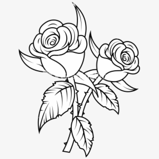 Free Roses Flowers Clipart Cliparts, Silhouettes, Cartoons