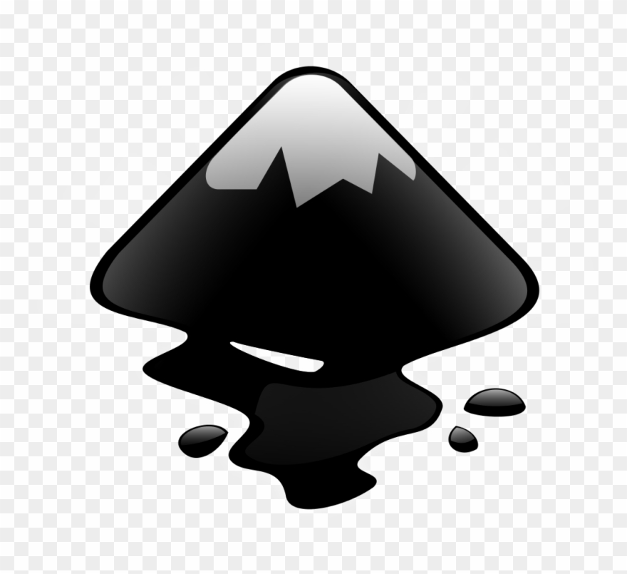 inkscape vector library