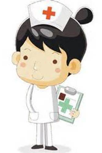 Nurse Clipart For Kids