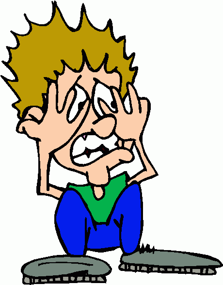 Free Scared Cliparts, Download Free Clip Art, Free Clip Art