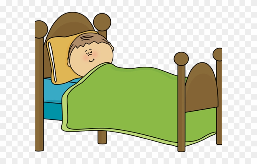 Free Stock Resting Clipart