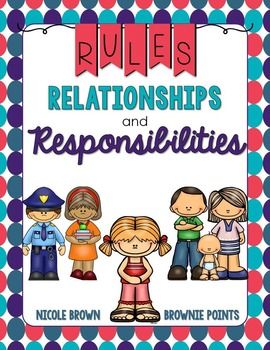 Rules, Relationships, and Responsibilities