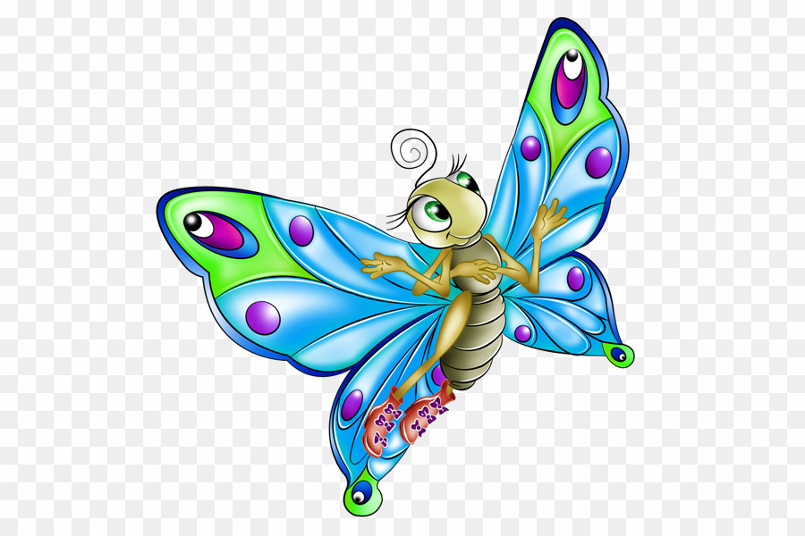 Vector Kupu Kupu PNG Drawing Butterfly Clipart download