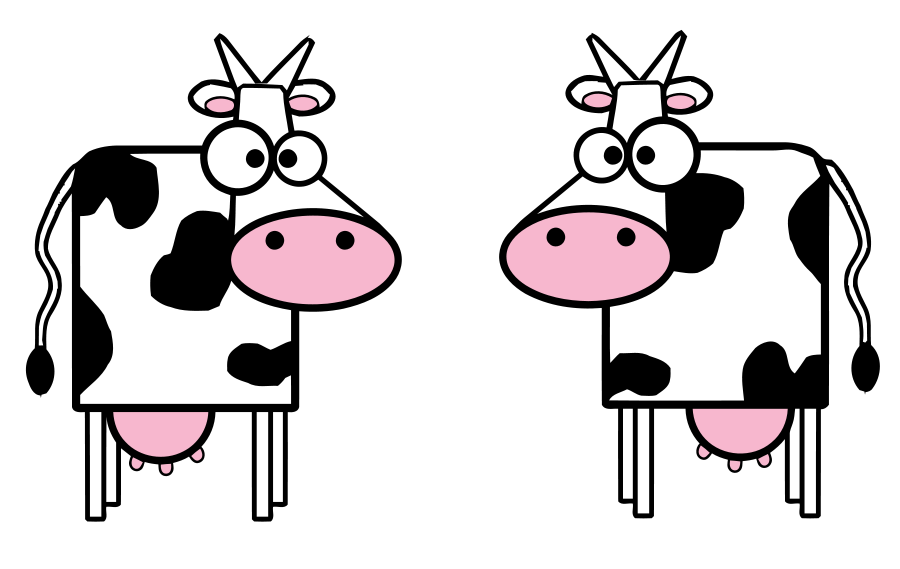Cows Clipart