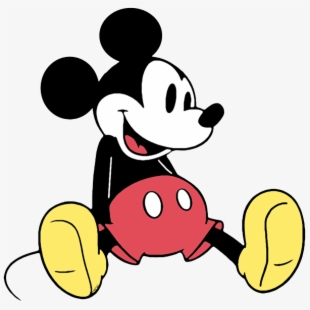 Legs Clipart Mickey Mouse