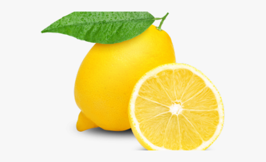 Lemon Clipart Squeezed Lemon