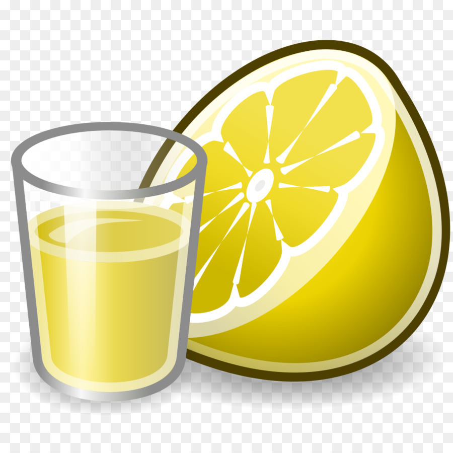 Lemon Juice clipart