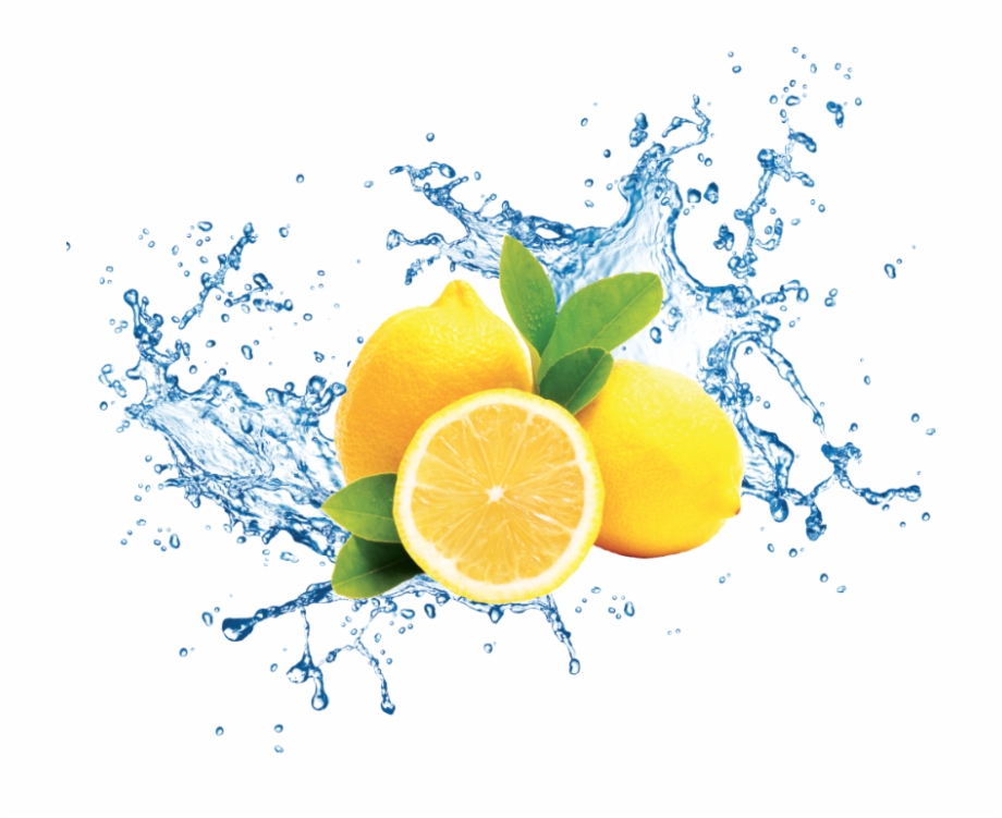 Go To Image Lemon And Water Png