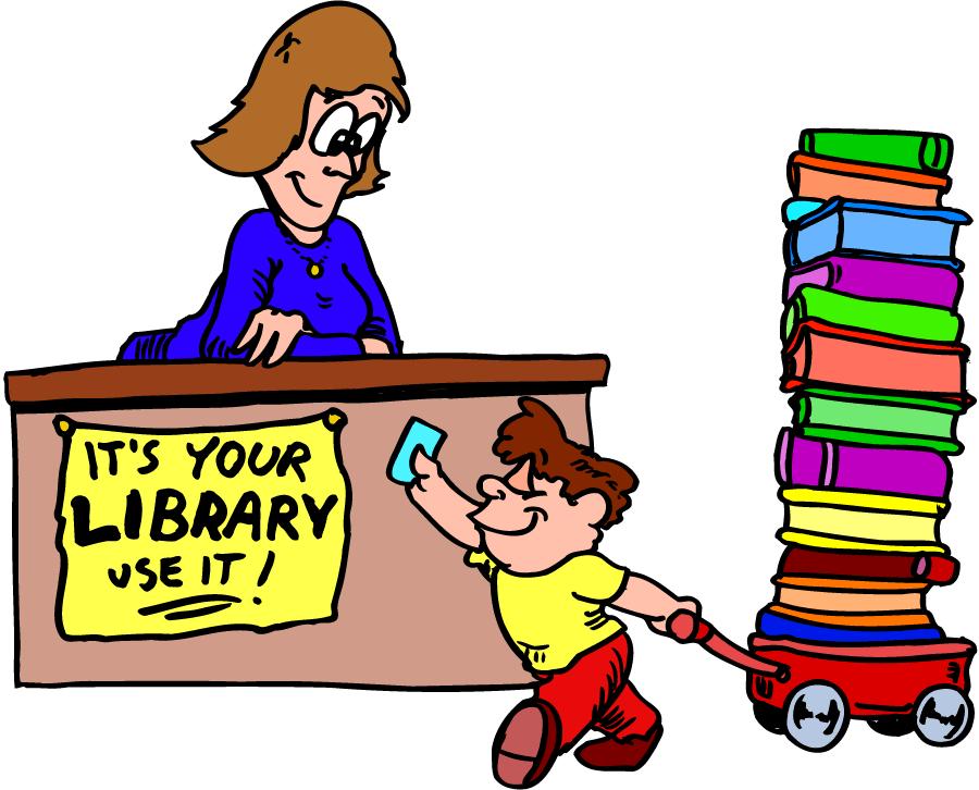 Books Animated Clipart