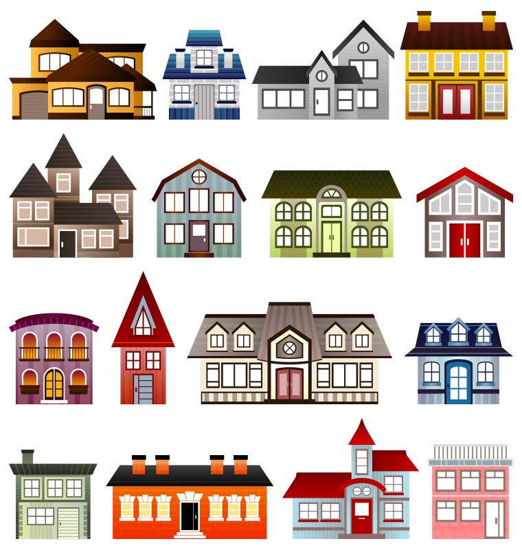 clipart library home