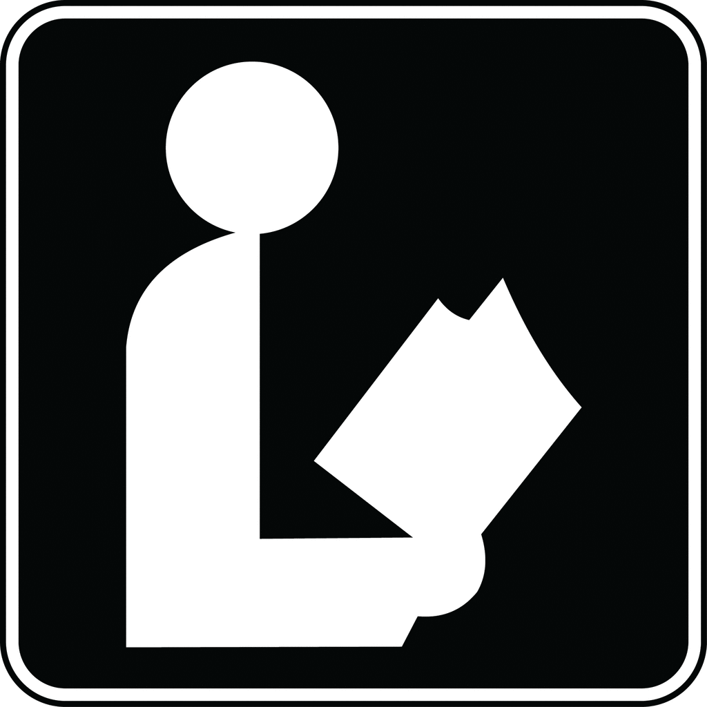 clipart library logo