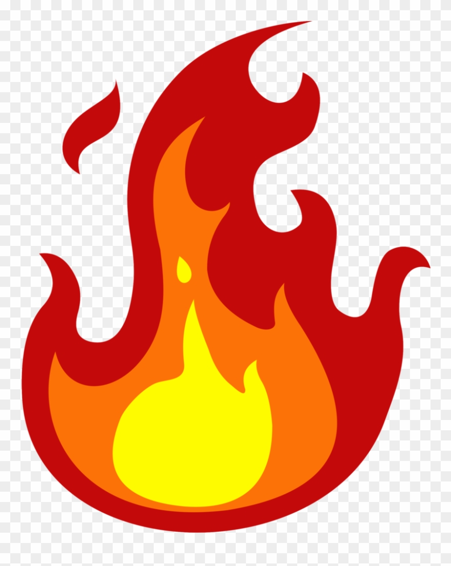 Fire Vector By Lekadema On Clipart Library