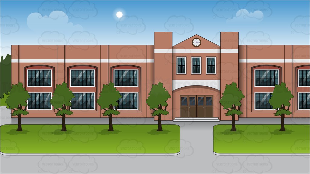 Free Outside School Cliparts, Download Free Clip Art, Free