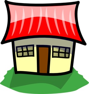 Free House Cliparts Transparent, Download Free Clip Art