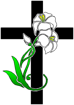 Free Lily Cross Cliparts, Download Free Clip Art, Free Clip