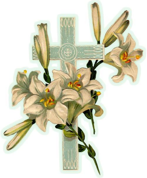 Free Lily Cross Cliparts, Download Free Clip Art, Free Clip