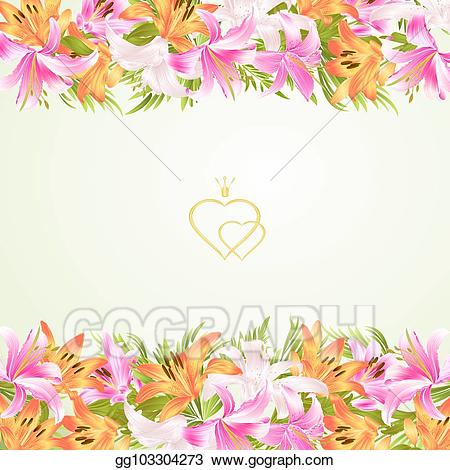 Eps illustration floral.