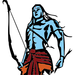 Lord Ram clipart, cliparts of Lord Ram free download
