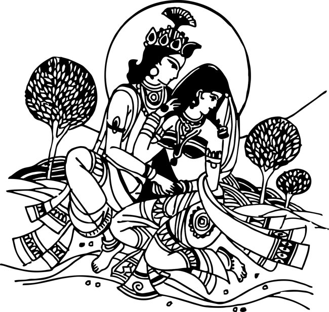 Free Krishna Cliparts, Download Free Clip Art, Free Clip Art