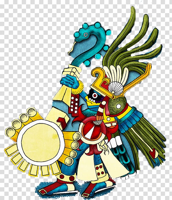 Aztec Empire Tenochtitlan Aztec calendar stone