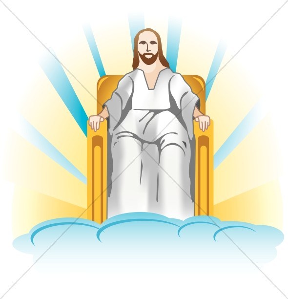 God in heaven clipart clipart images gallery for free