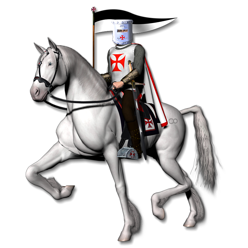 Knights clipart strong.