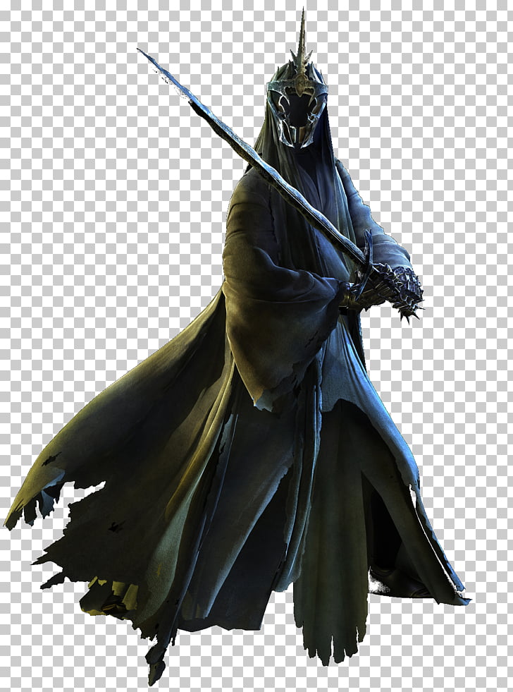 Witchking angmar the.