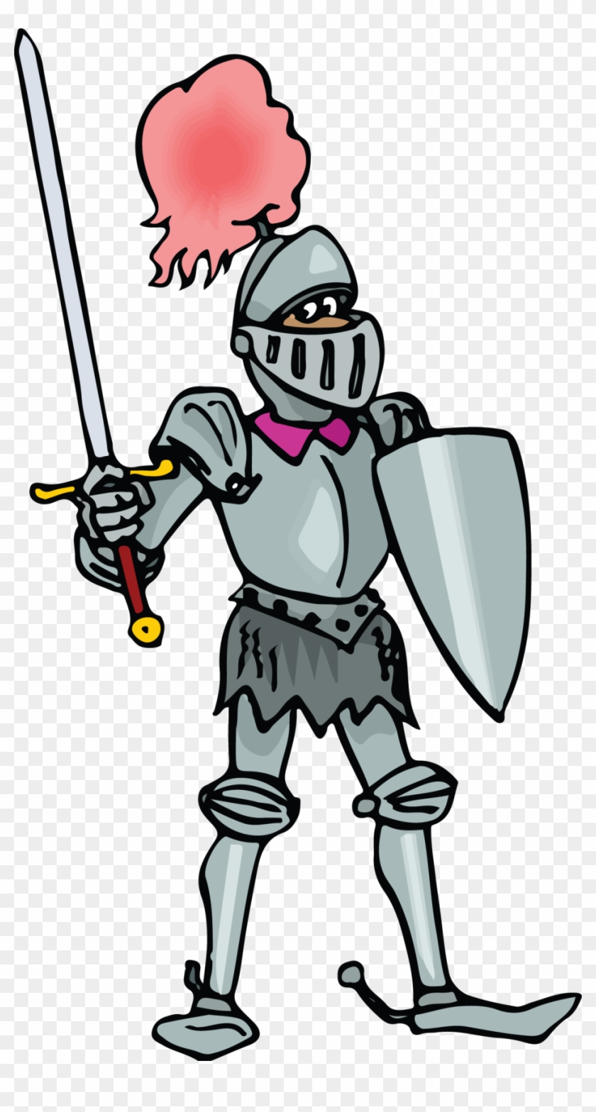 Knight Middle Ages Clip Art