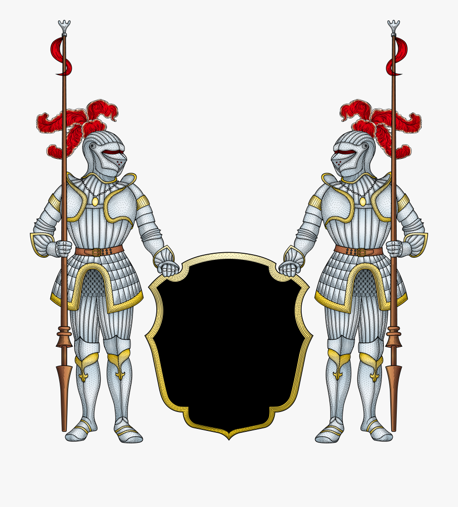 Armor Vector Shield Roman