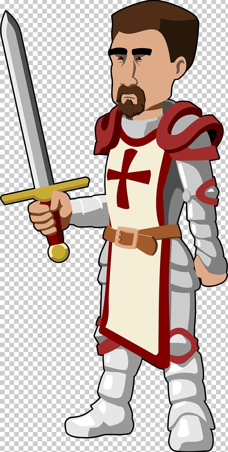 Middle Ages Lord Knight PNG, Clipart, Baseball Equipment