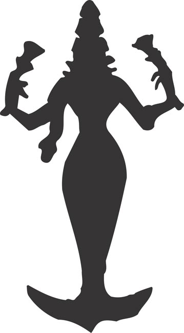 clipart lord silhouette
