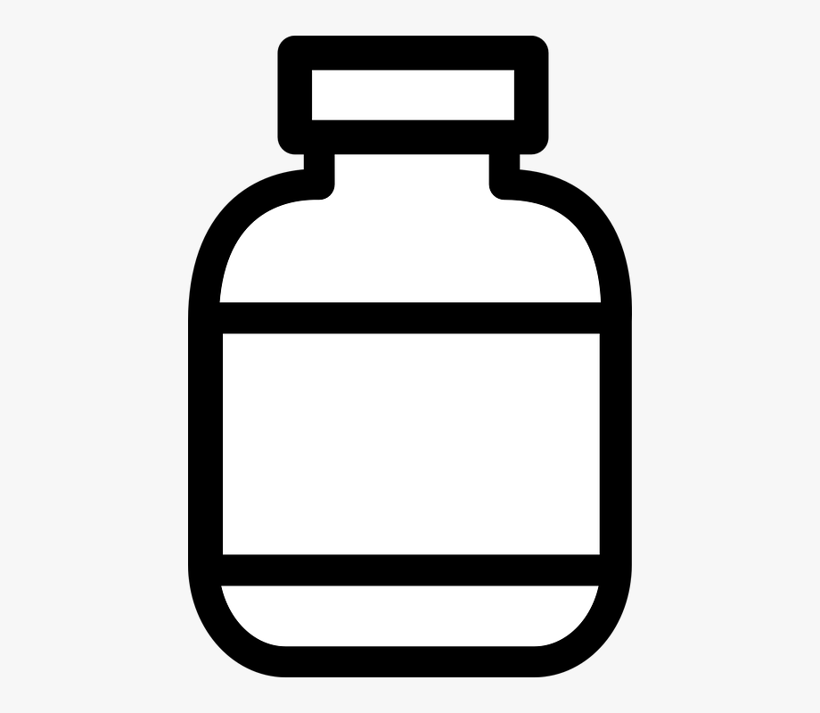 Bottle Clipart Plain