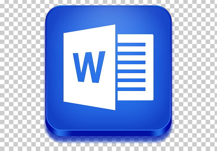 Microsoft Word Microsoft Office Icon PNG, Clipart, Apple