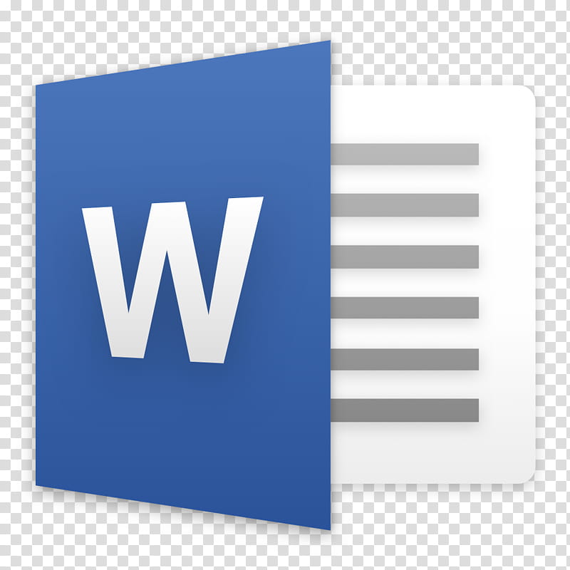 Microsoft Office for macOS, Microsoft Word transparent