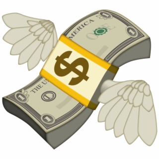 Money Emoji PNG Images