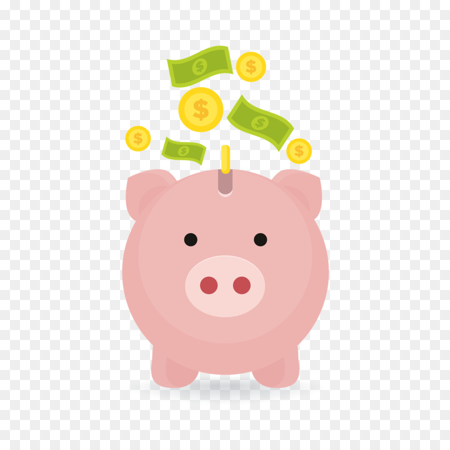 Piggy Bank clipart