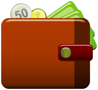 Free Open Wallet Cliparts, Download Free Clip Art, Free Clip