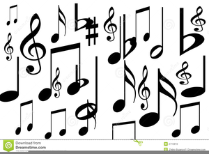 Free clipart musical.
