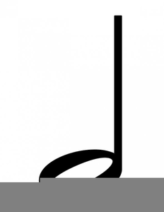 Free Clipart Music Note