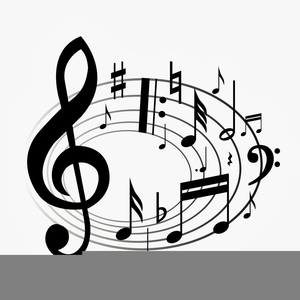 Need Find Clipart Pictures Music Notes
