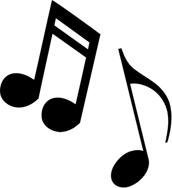 Musical clipart public domain, Musical public domain