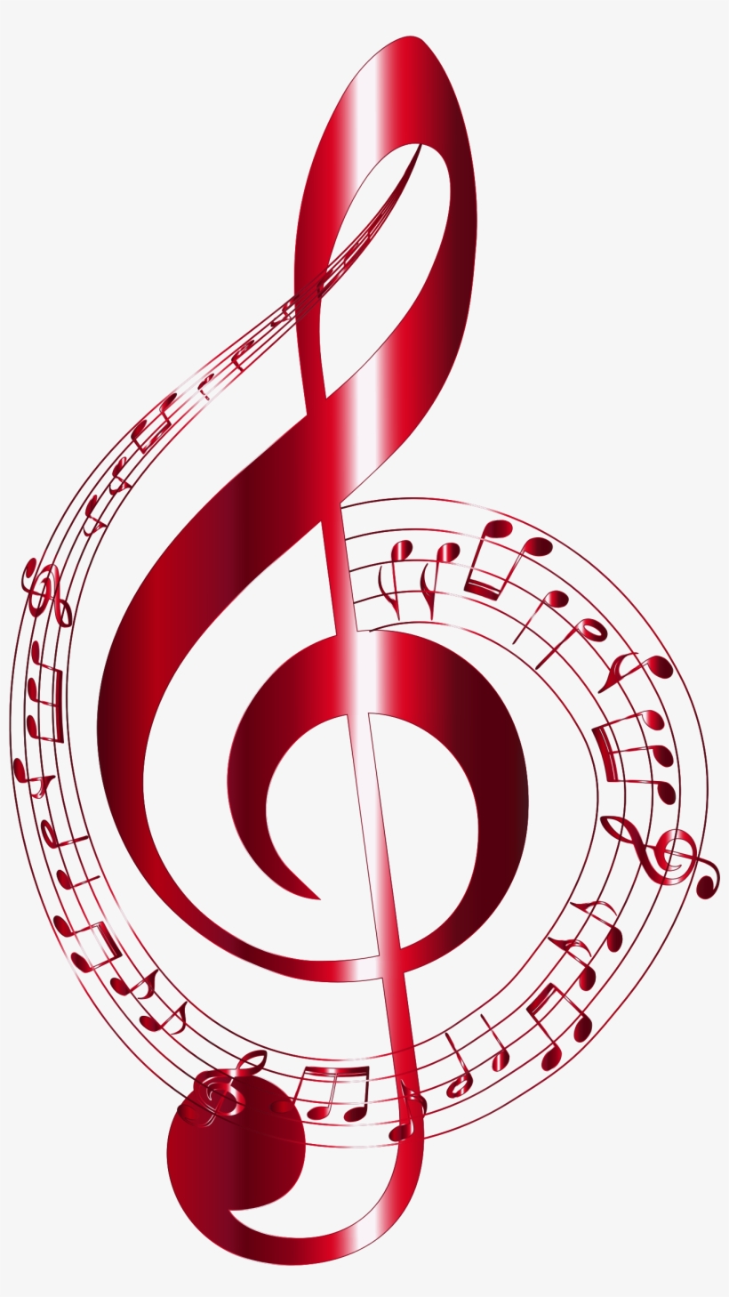 Download Free png Banner Free Download Music Note Clipart