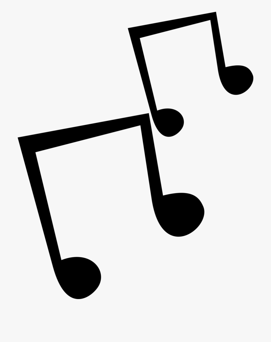 Banner Royalty Free Stock Music Notes Clipart Transparent